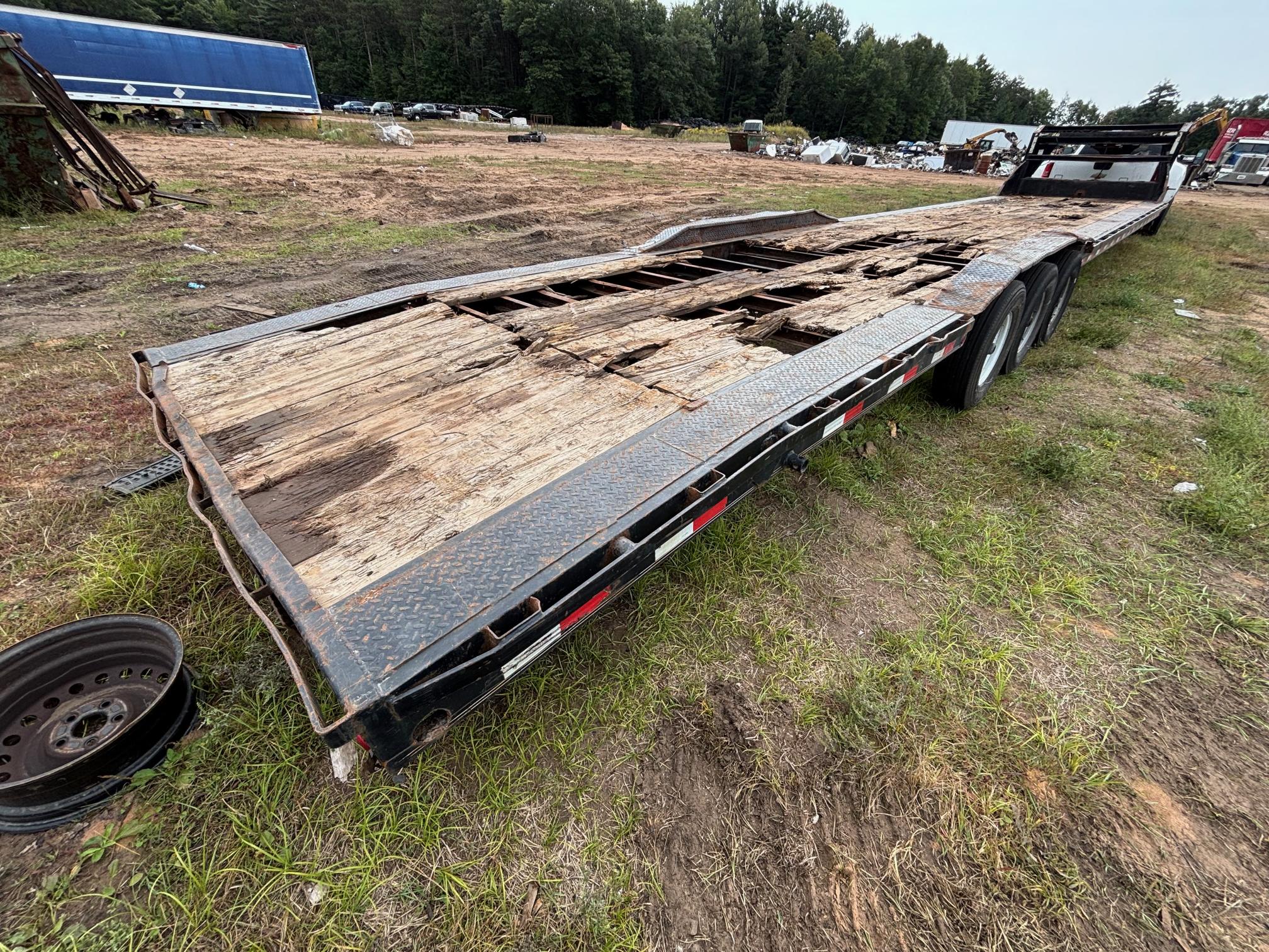 2021 LOAD TRAIL 5874 - Image 9